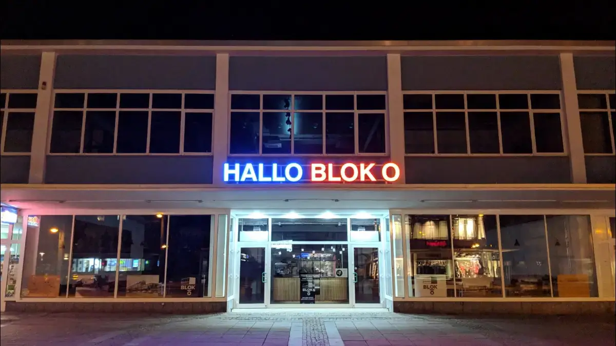 BLOK O interior photo 8