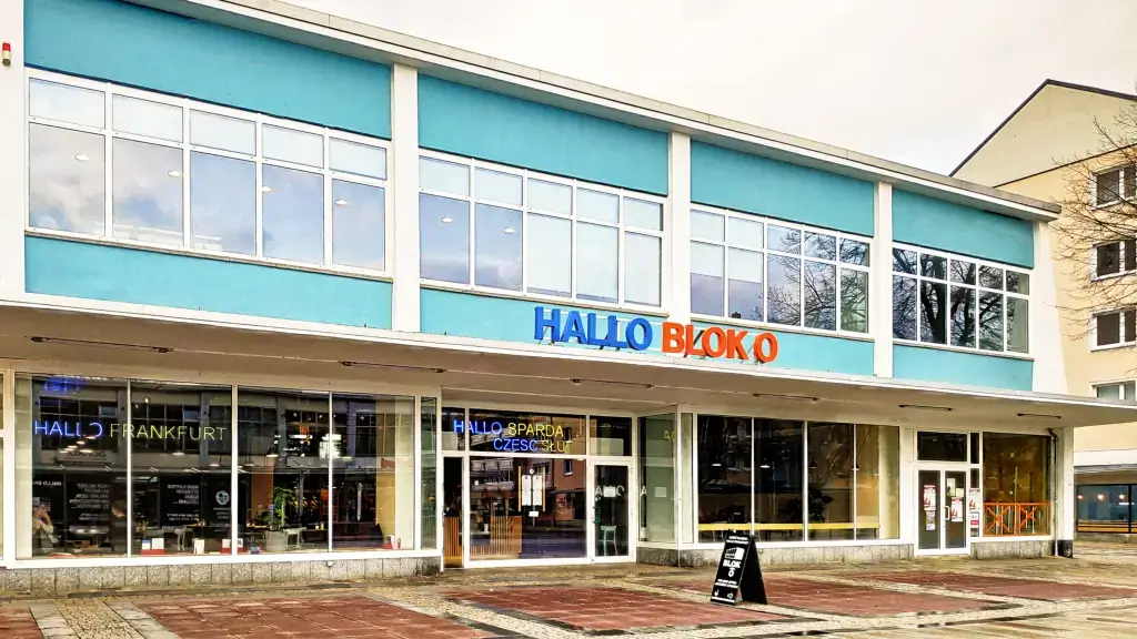 BLOK O interior photo 9