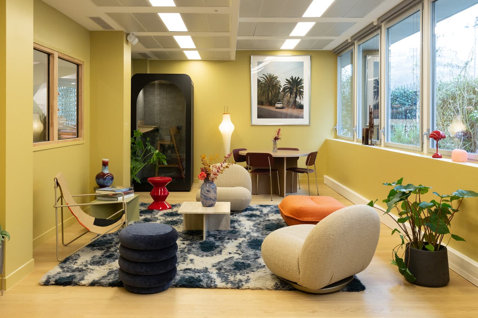 Morning, Pereire interior photo 4