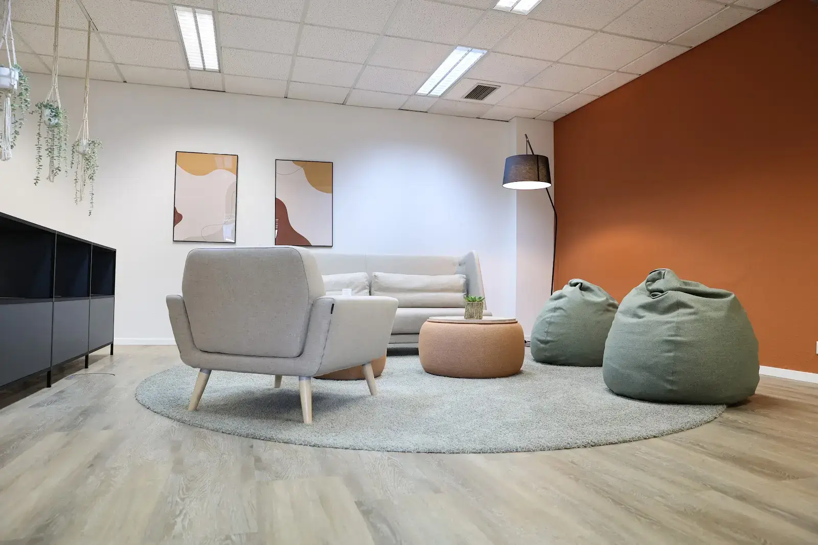 Rivvers Coworking Neuss Eastside interior photo 3