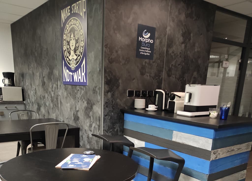 Morphoburo interior photo 4