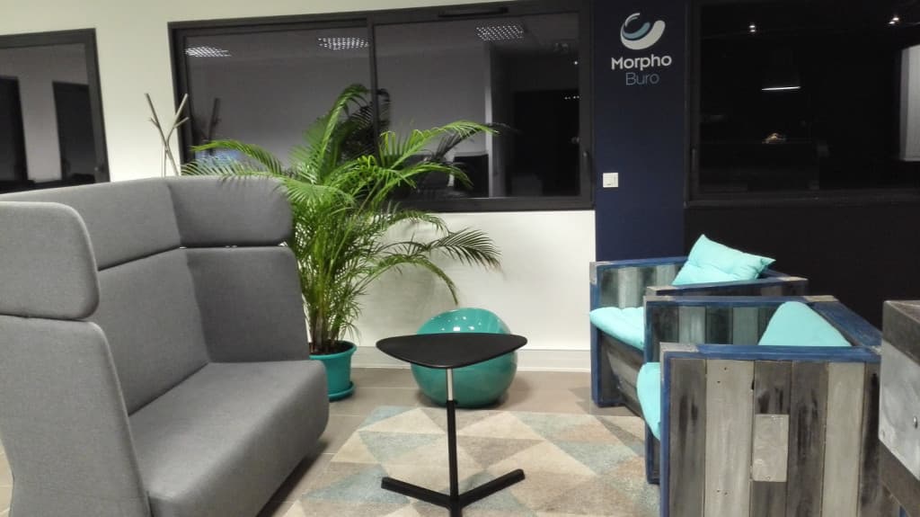 Morphoburo interior photo 6