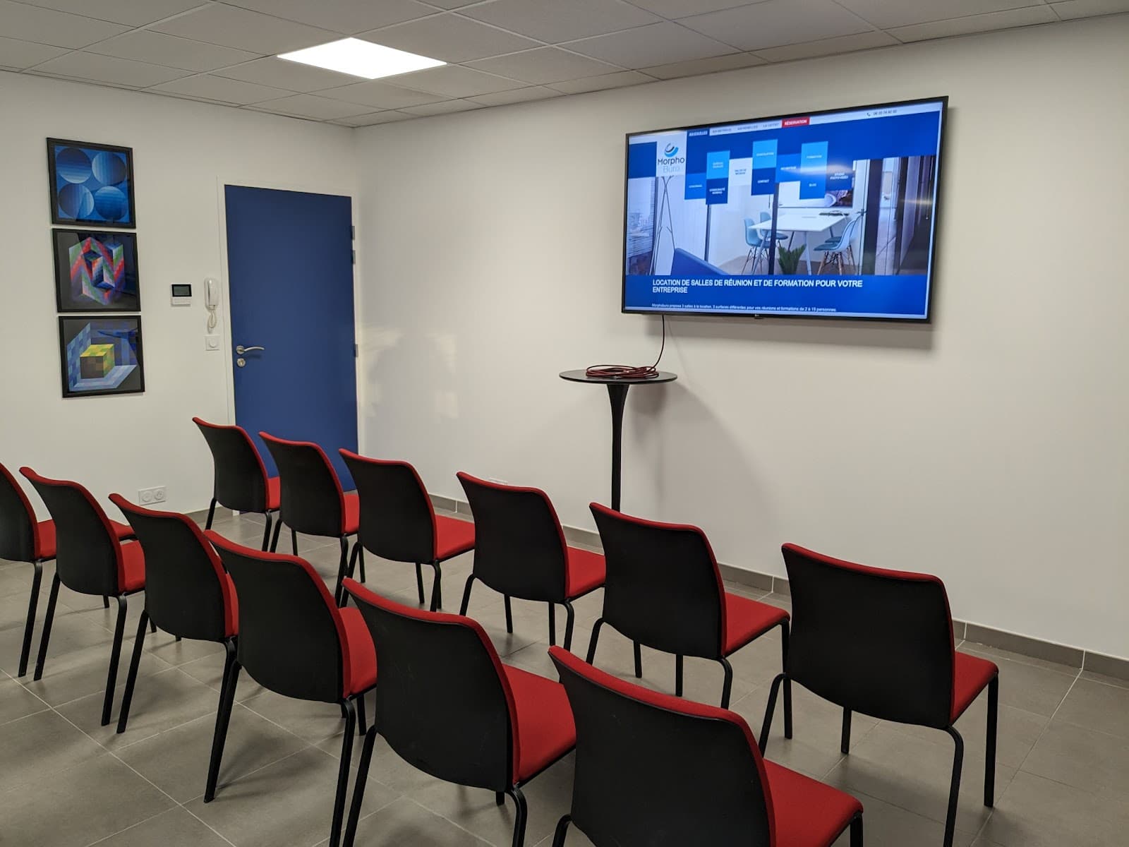 Morphoburo interior photo 9