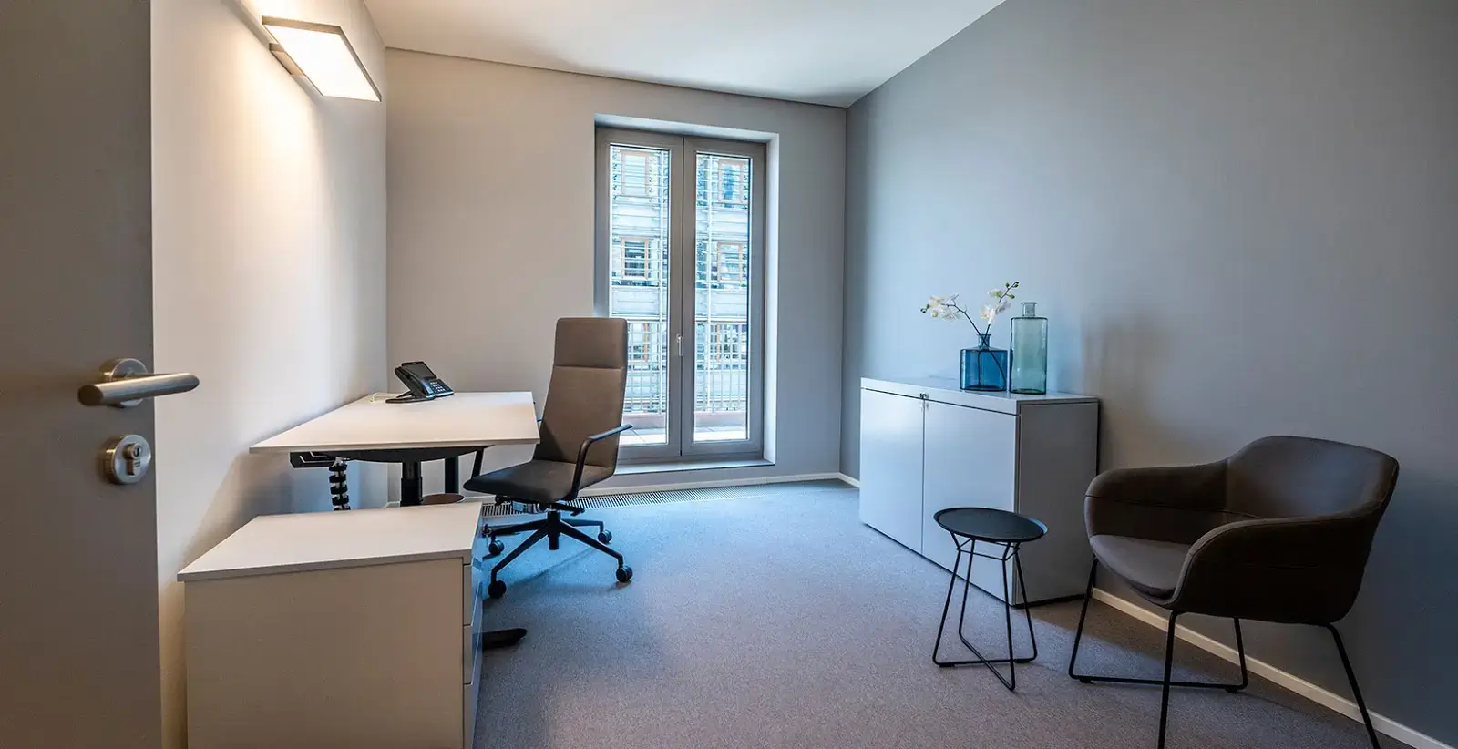 Satellite Office Frankfurt Opernplatz XIV interior photo 7