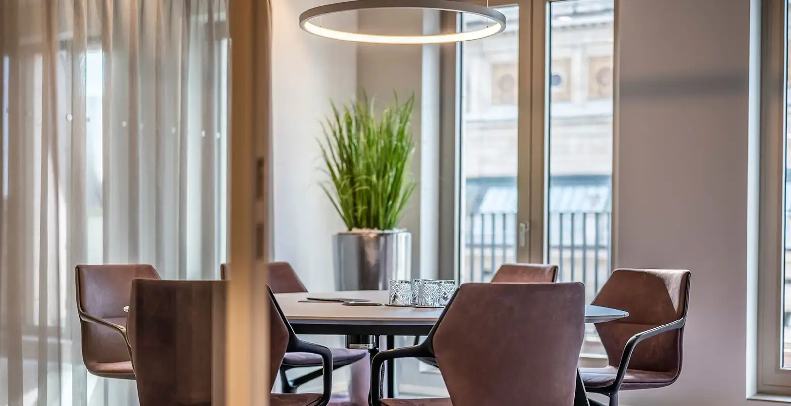 Satellite Office Frankfurt Opernplatz XIV interior photo 9