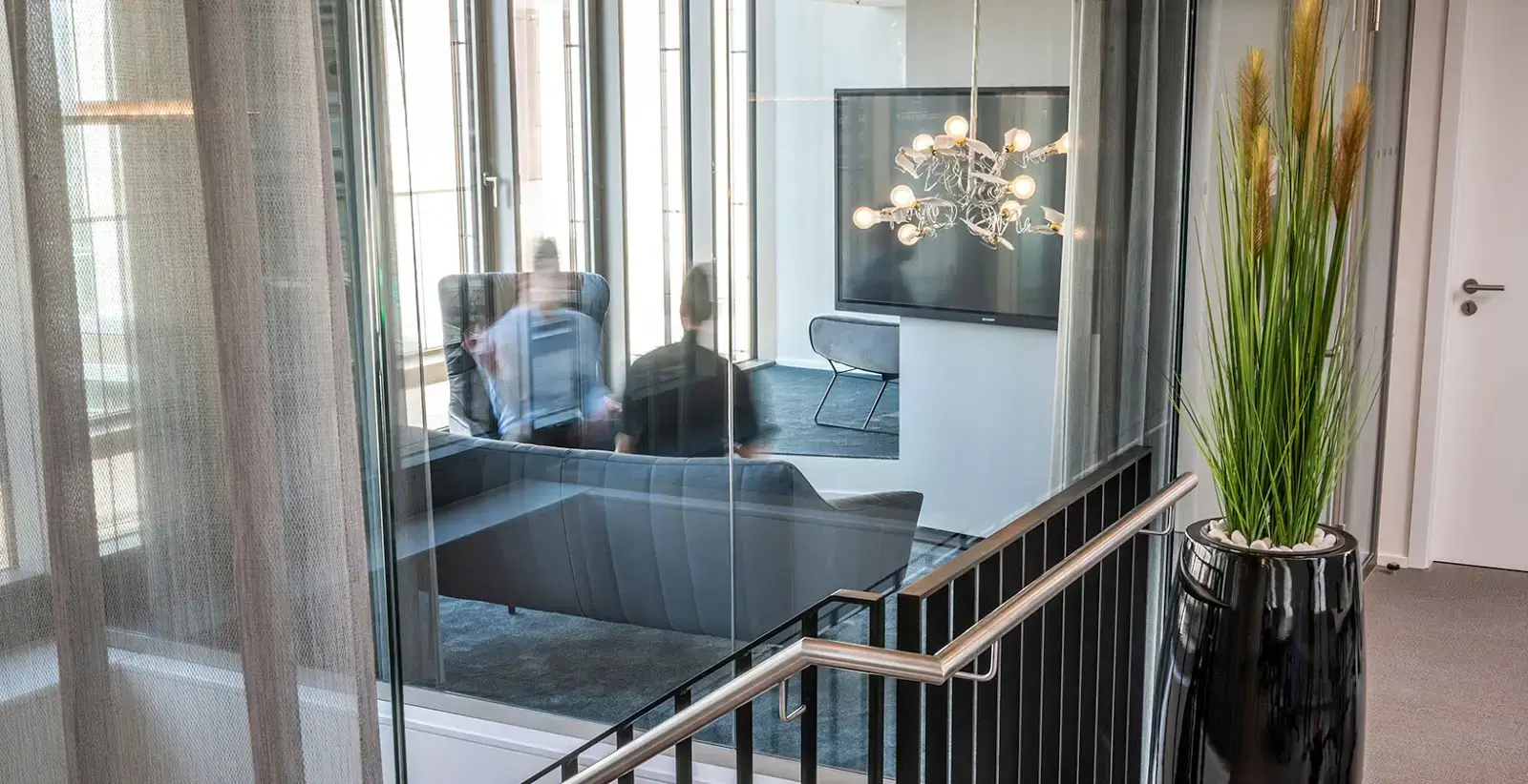 Satellite Office Frankfurt Opernplatz XIV interior photo 10