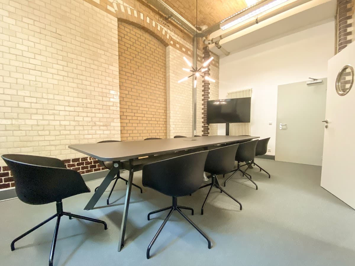 Scaling Spaces - Comeniushof interior photo 4