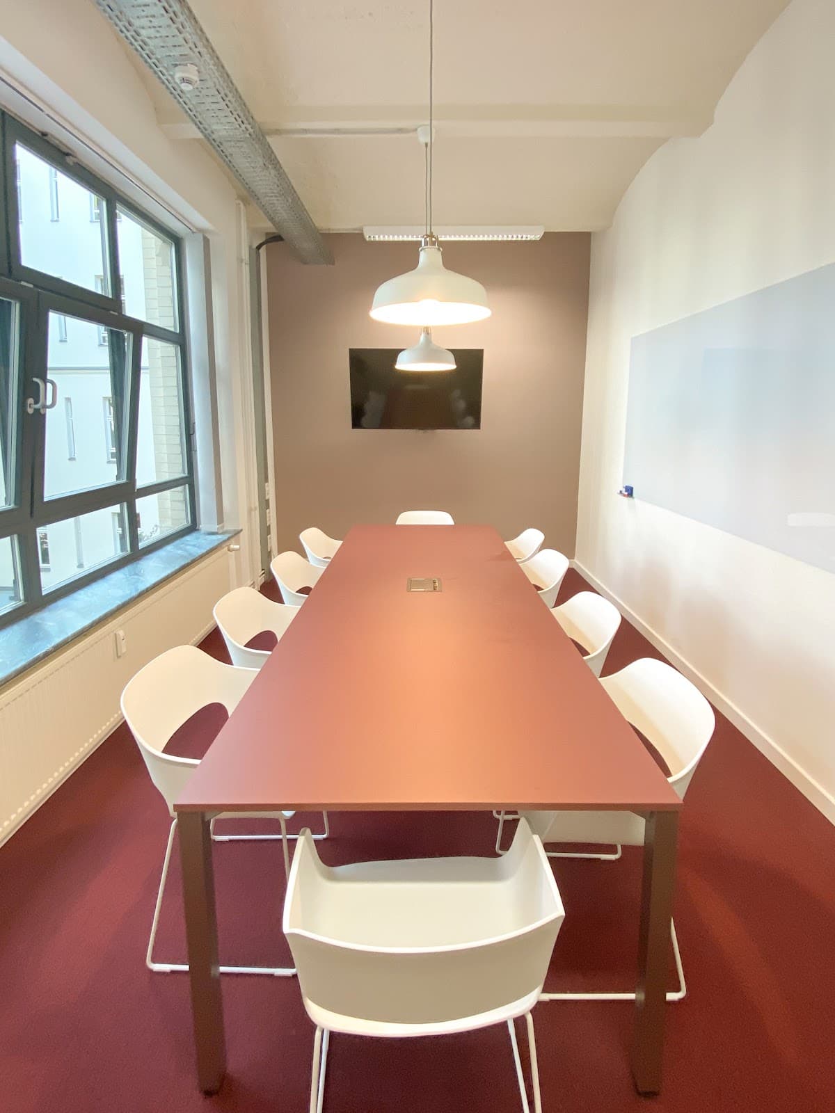 Scaling Spaces - Comeniushof interior photo 5