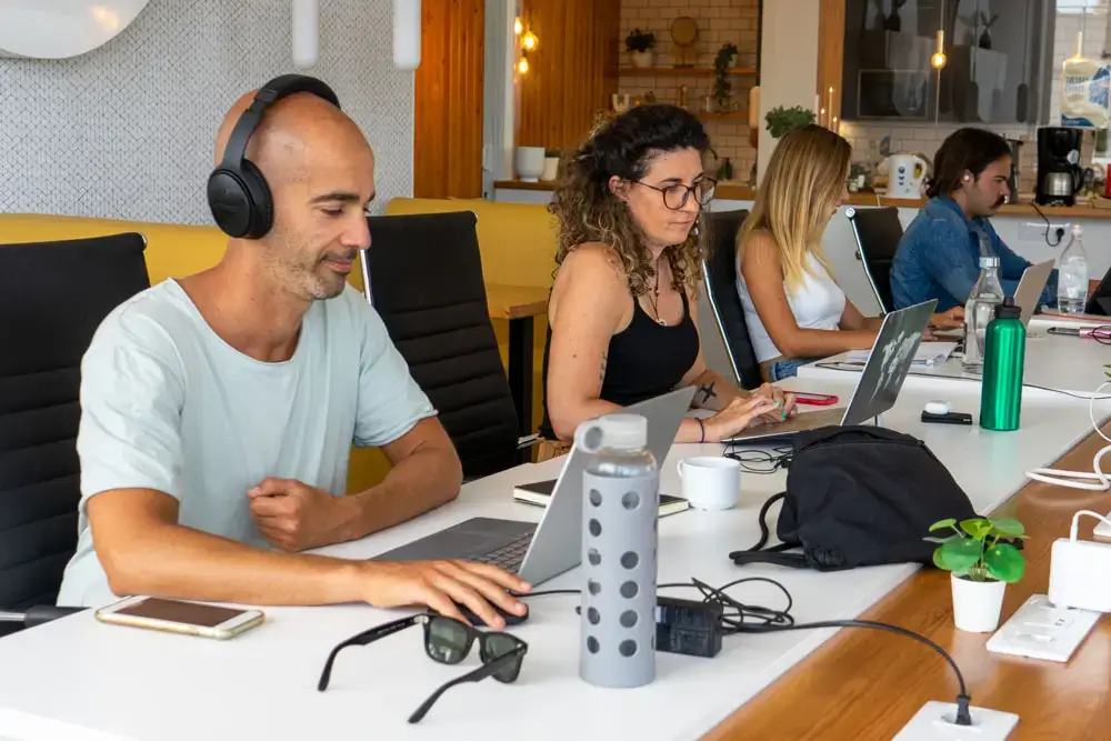 Coliving and Surfing interior photo 11