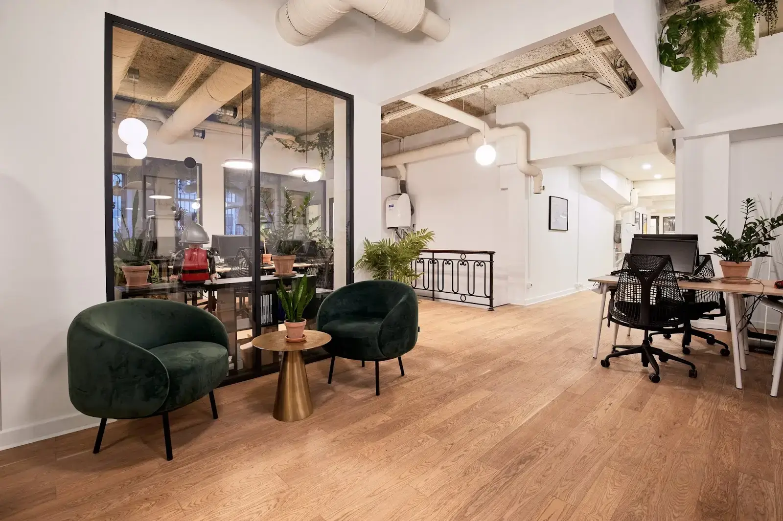 Morning, Victoires interior photo 7