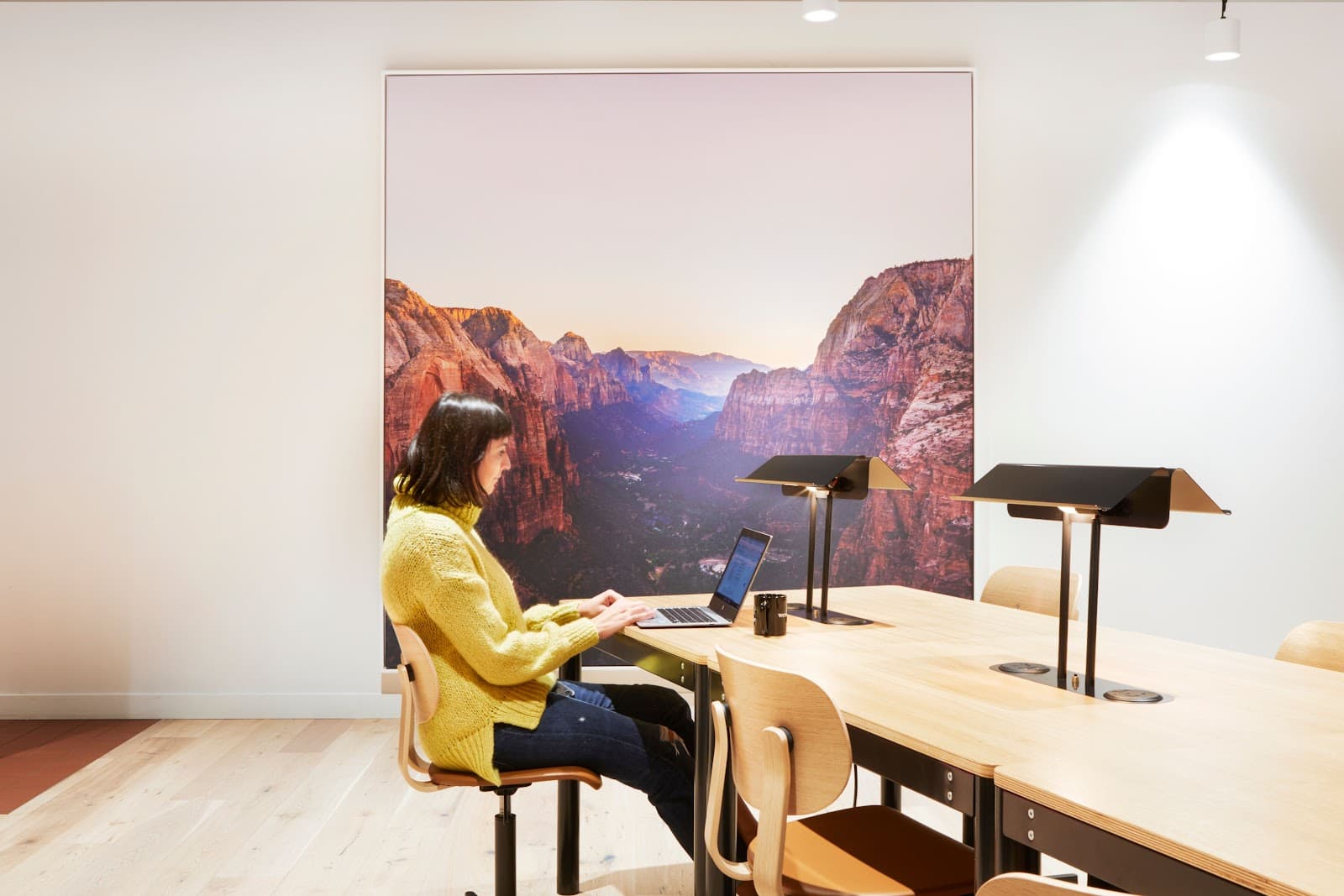 WeWork - 1 Poultry interior photo 3