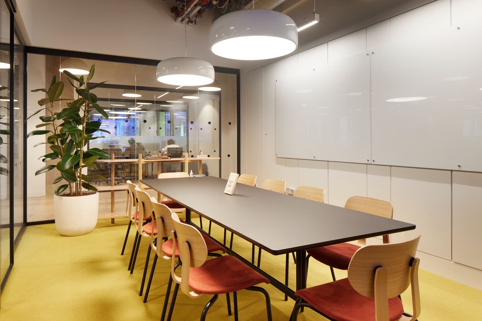 WeWork - 1 Poultry interior photo 4