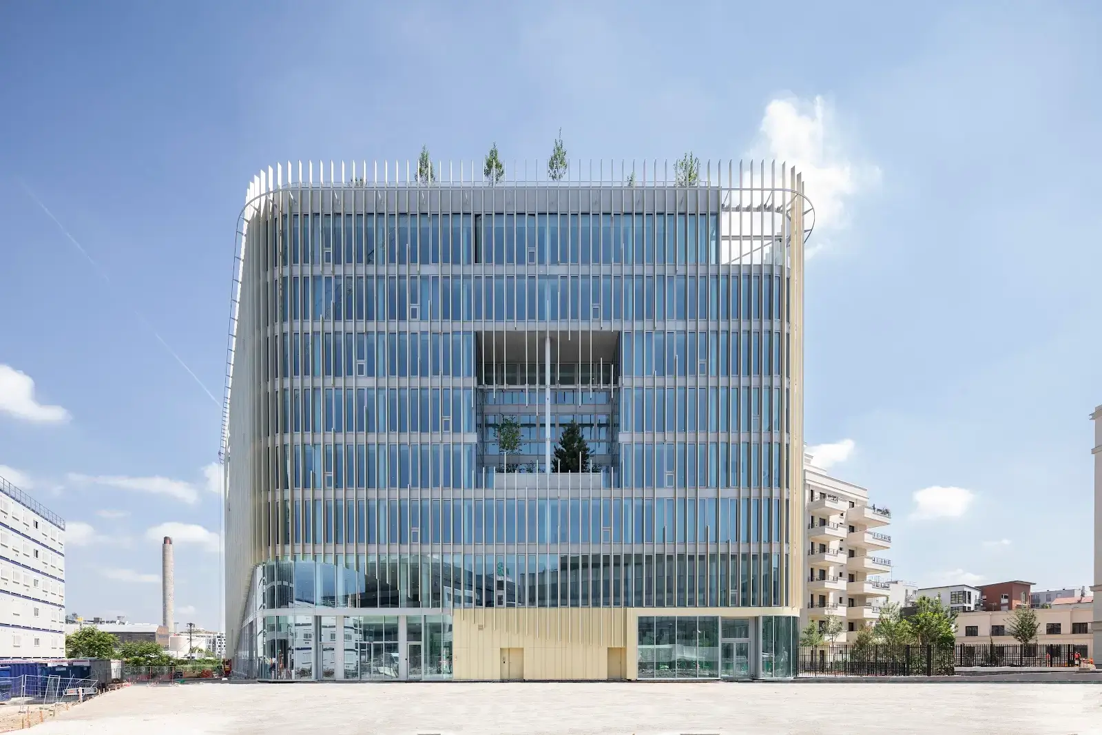 Morning, Saint-Ouen interior photo 2