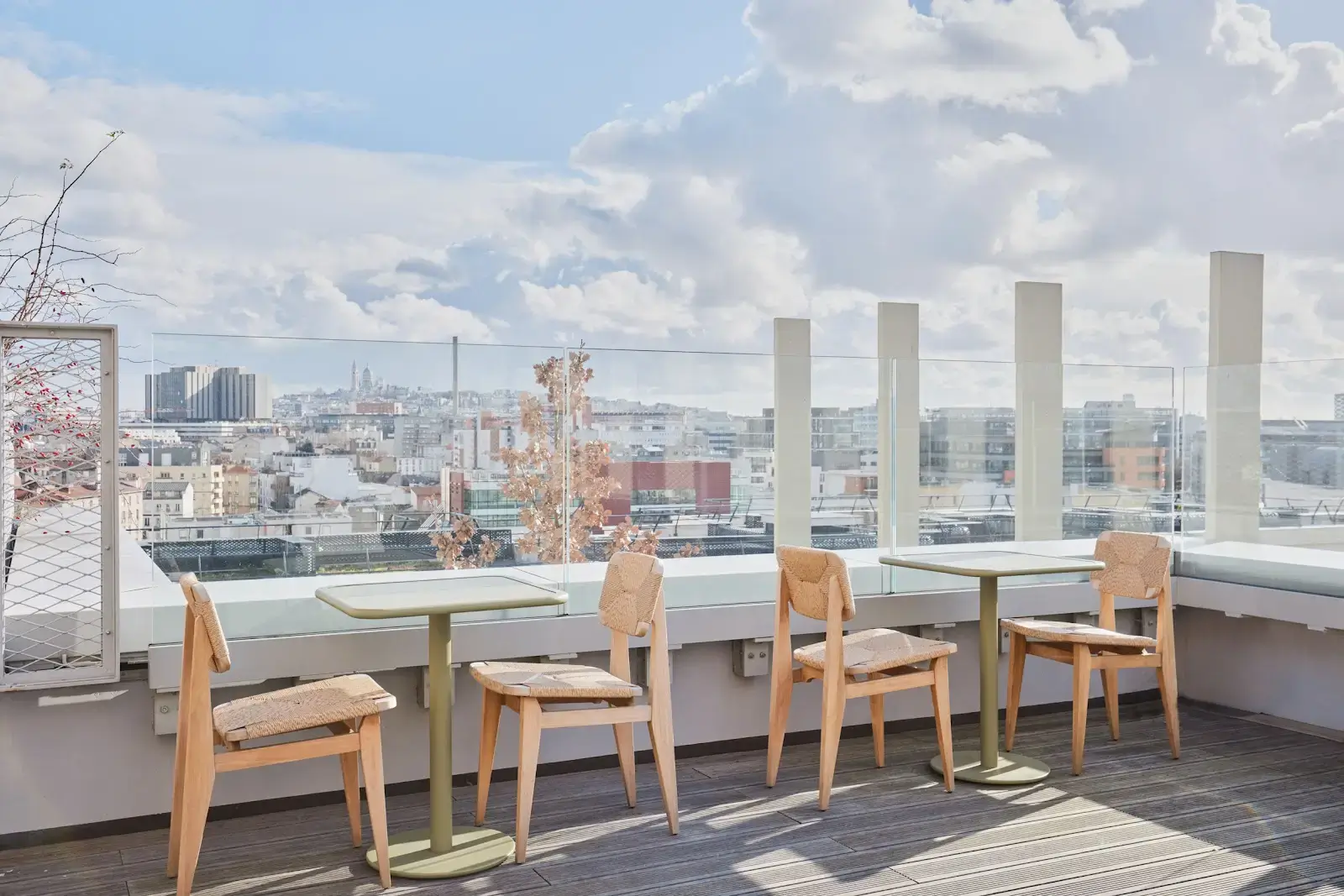 Morning, Saint-Ouen interior photo 9