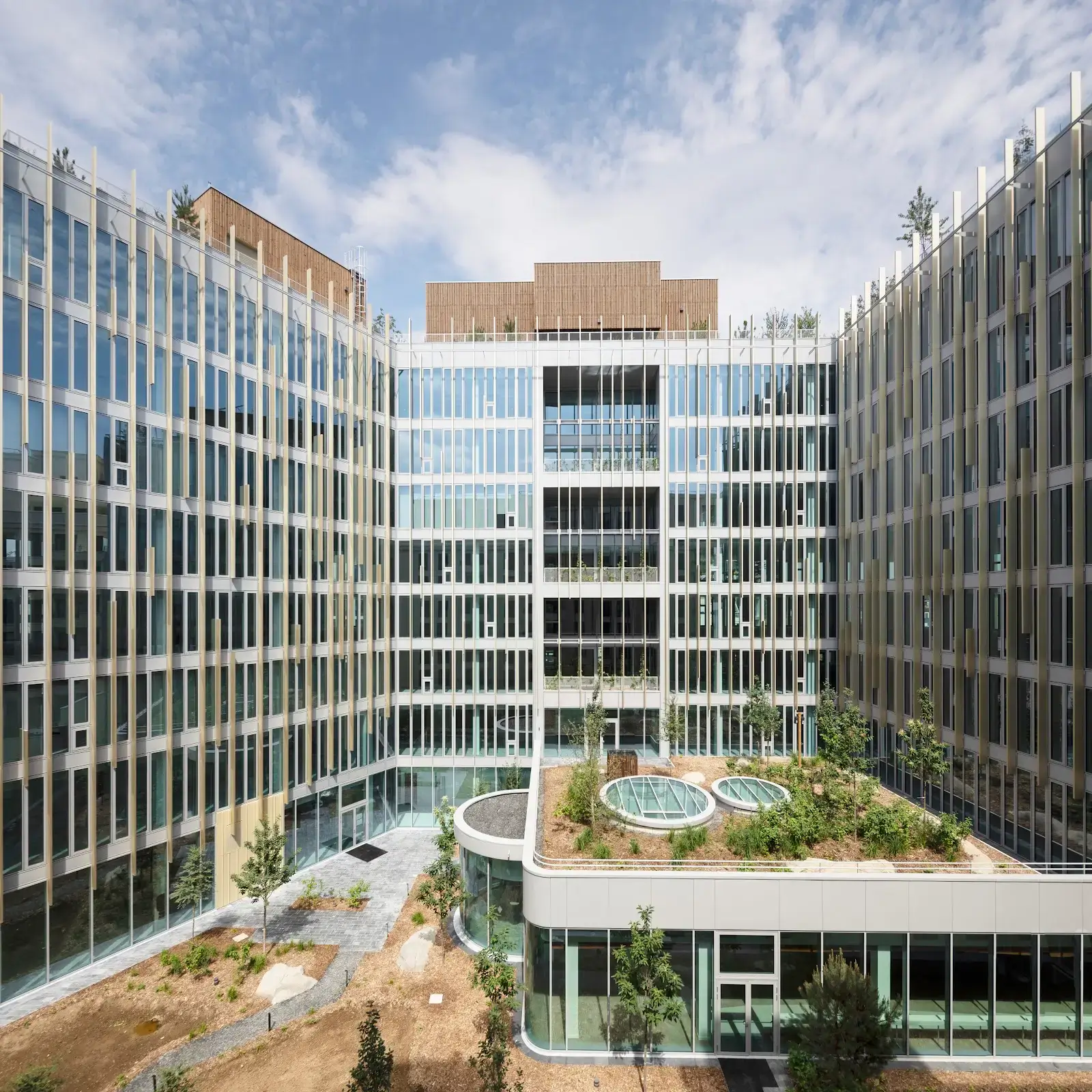 Morning, Saint-Ouen interior photo 10