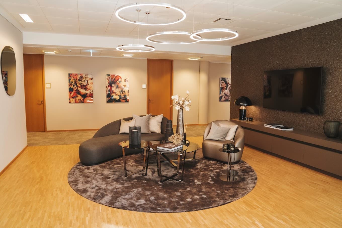 COLLECTION Business Center Hamburg Neuer Wall interior photo 3