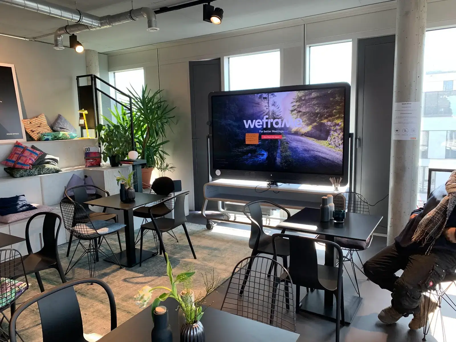 Design Offices Heidelberg Colours interior photo 5