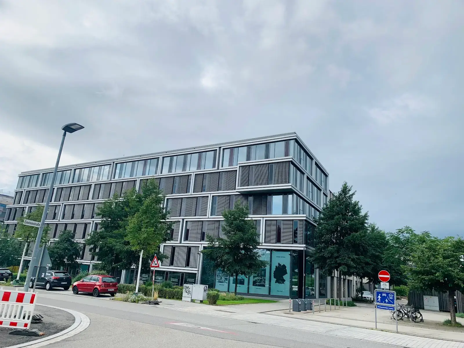 Design Offices Heidelberg Colours interior photo 6