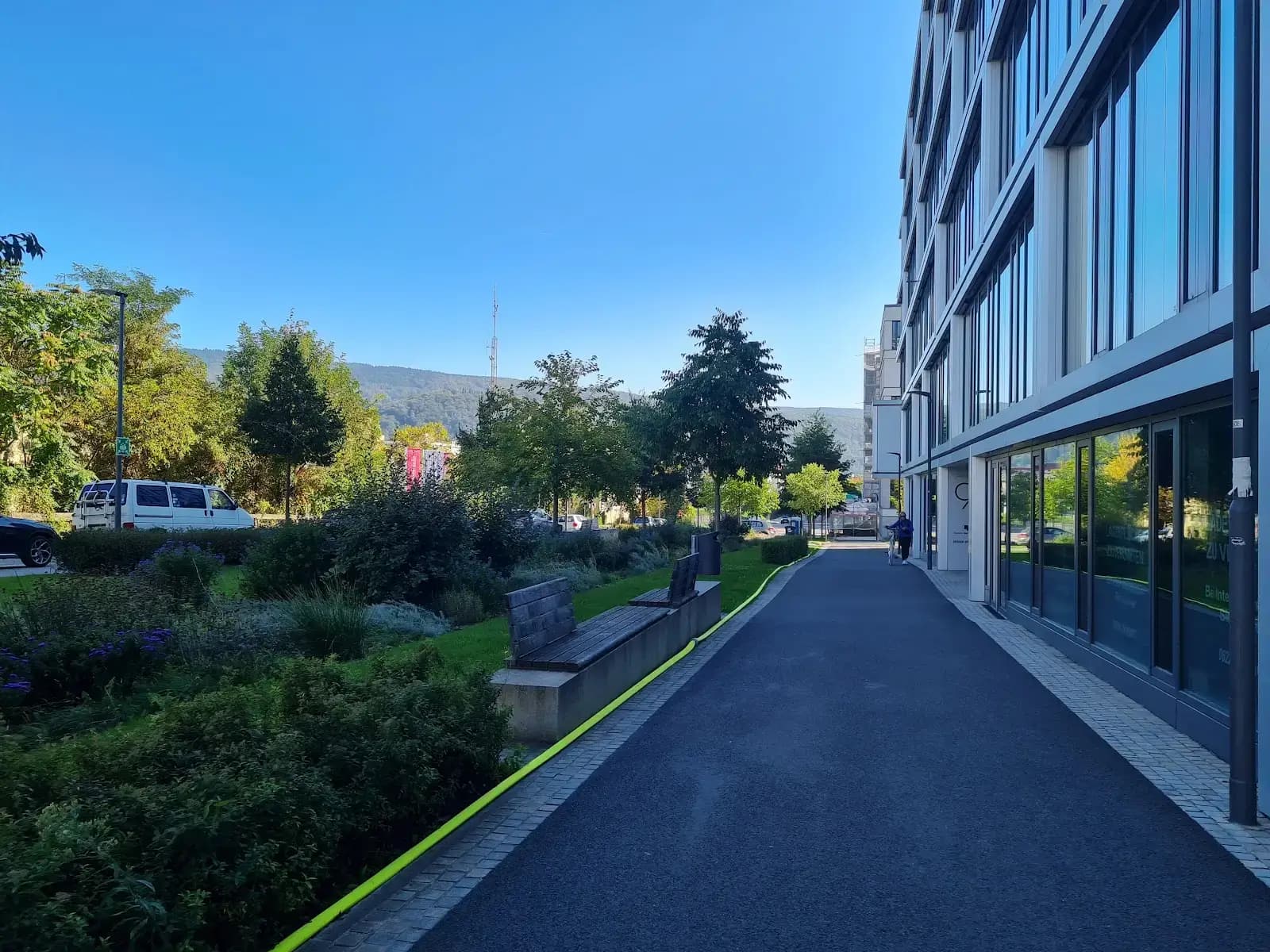 Design Offices Heidelberg Colours interior photo 8