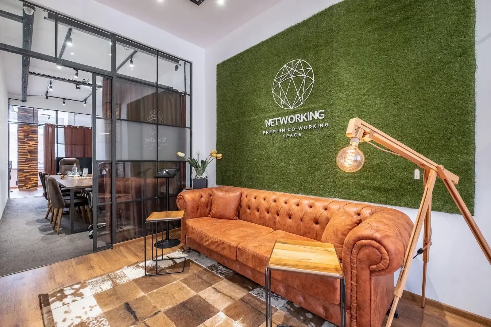 NETWORKING Premium - Rakovska HQ interior photo 13