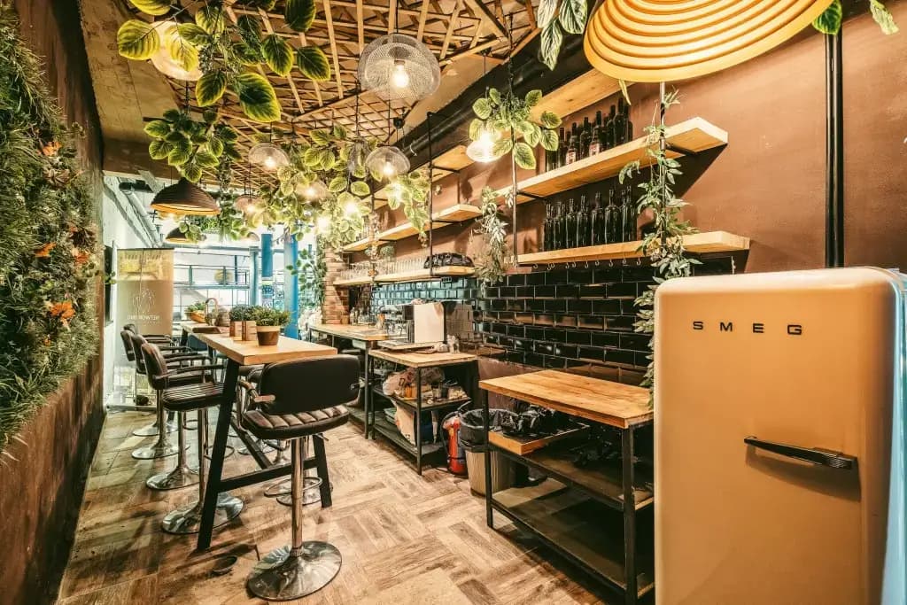 NETWORKING Premium - Rakovska HQ interior photo 5