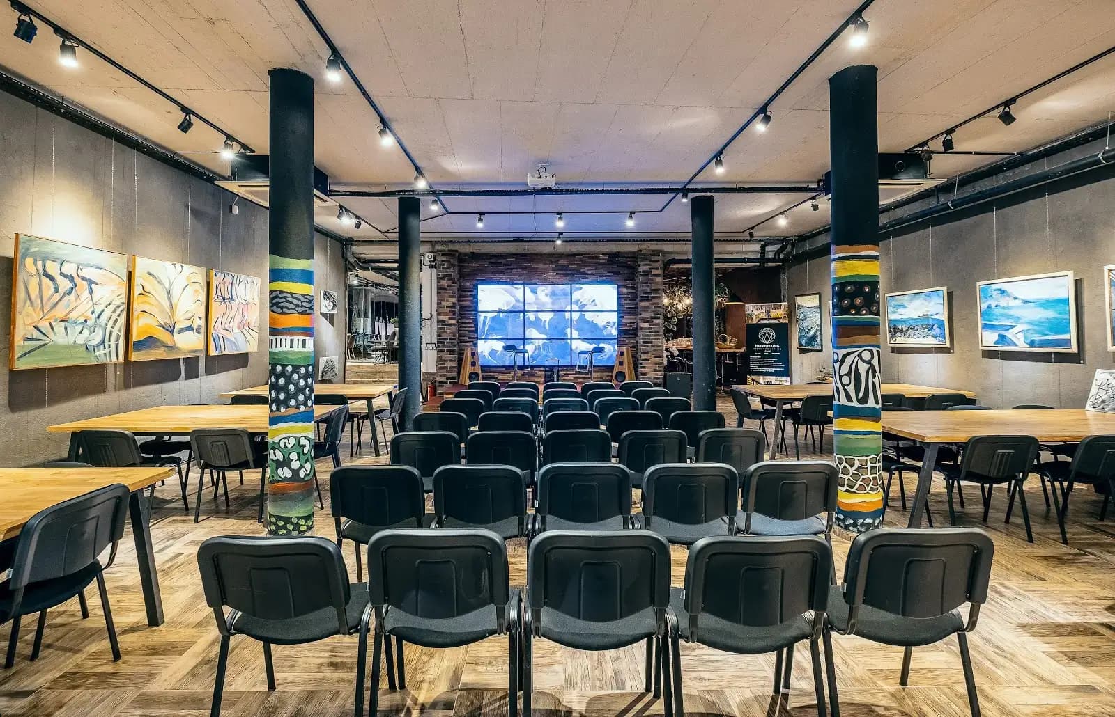 NETWORKING Premium - Rakovska HQ interior photo 9