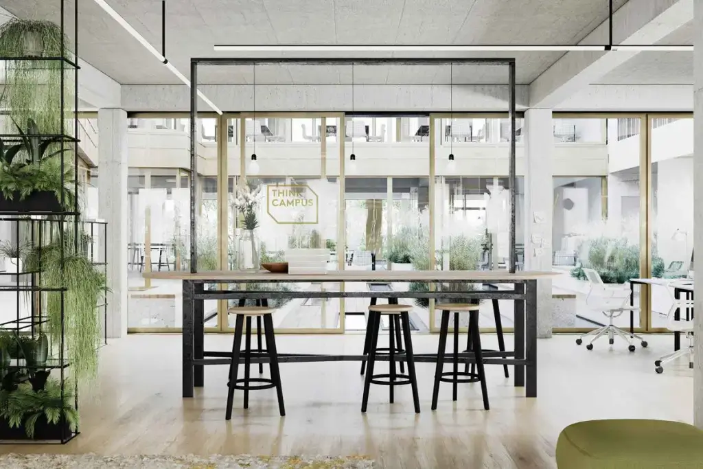 Simpli Office Potsdam interior photo 2