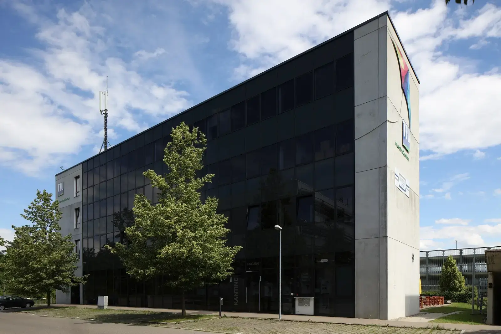 Regus Ulm Lise-Meitner-Straße 13 interior photo 4