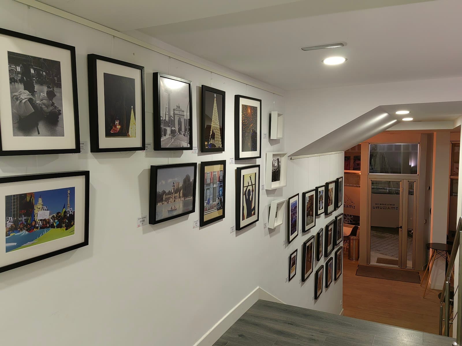 Imaguru Startup Hub Madrid interior photo 2