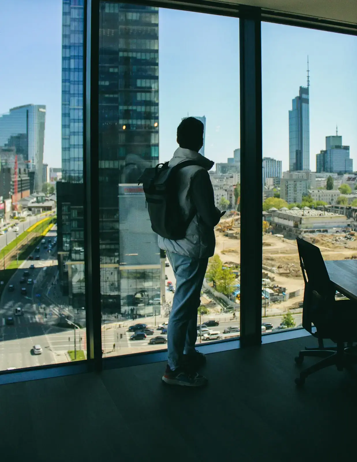 Mindspace Skyliner interior photo 4