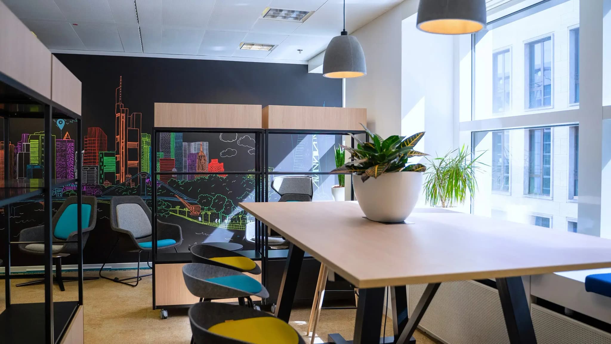 TechQuartier interior photo 4