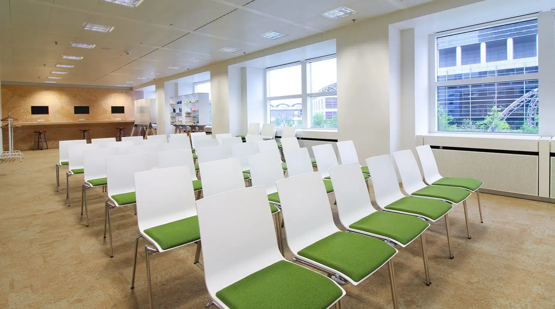TechQuartier interior photo 6