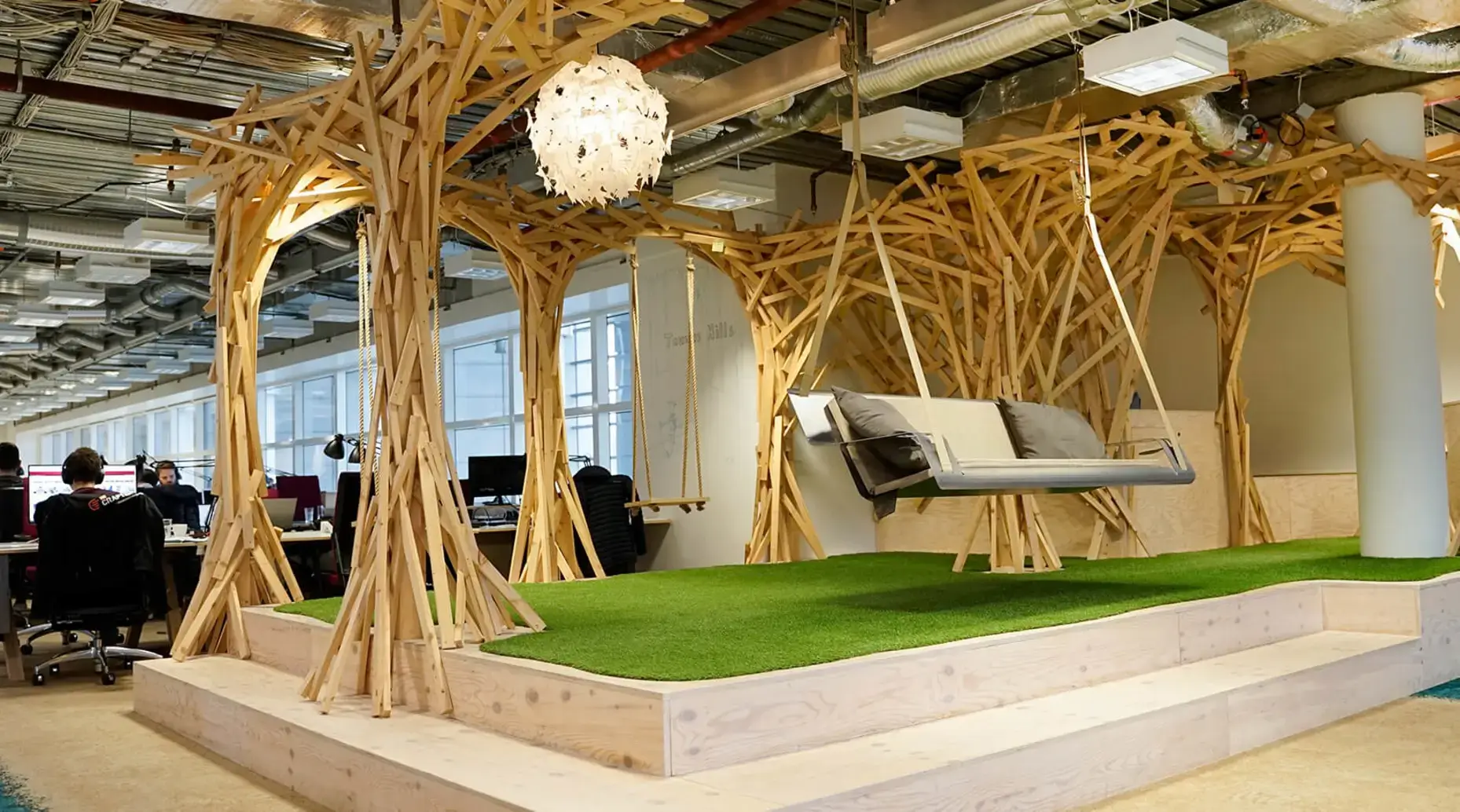 TechQuartier interior photo 7