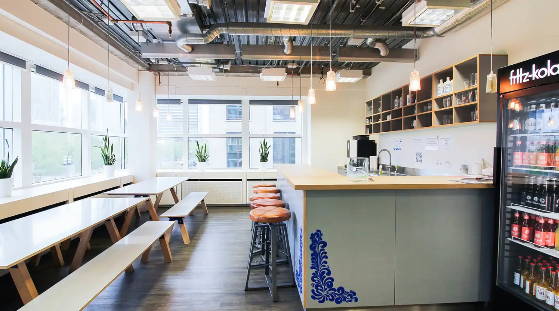 TechQuartier interior photo 8