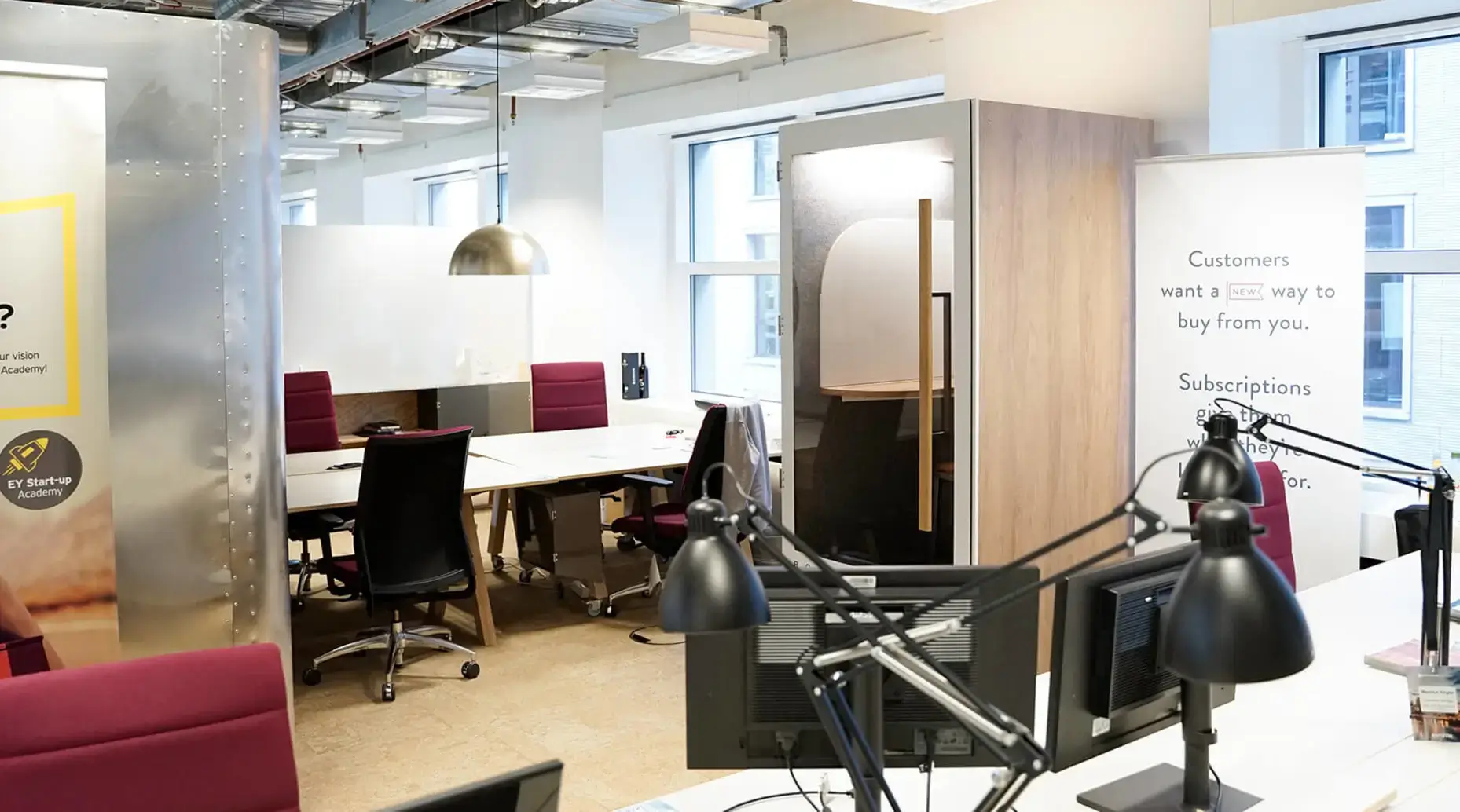 TechQuartier interior photo 9