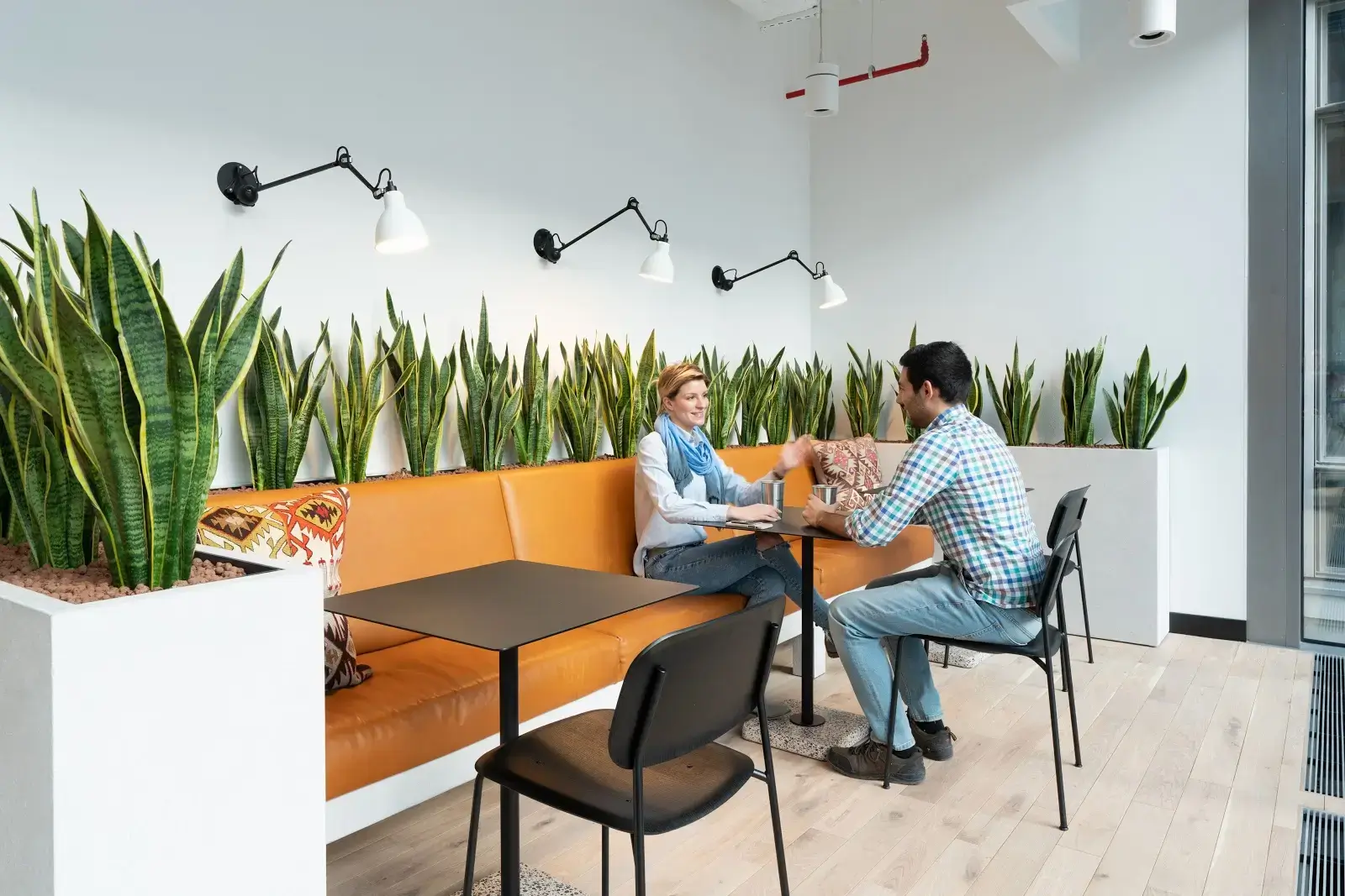 WeWork Krucza 50 interior photo 10