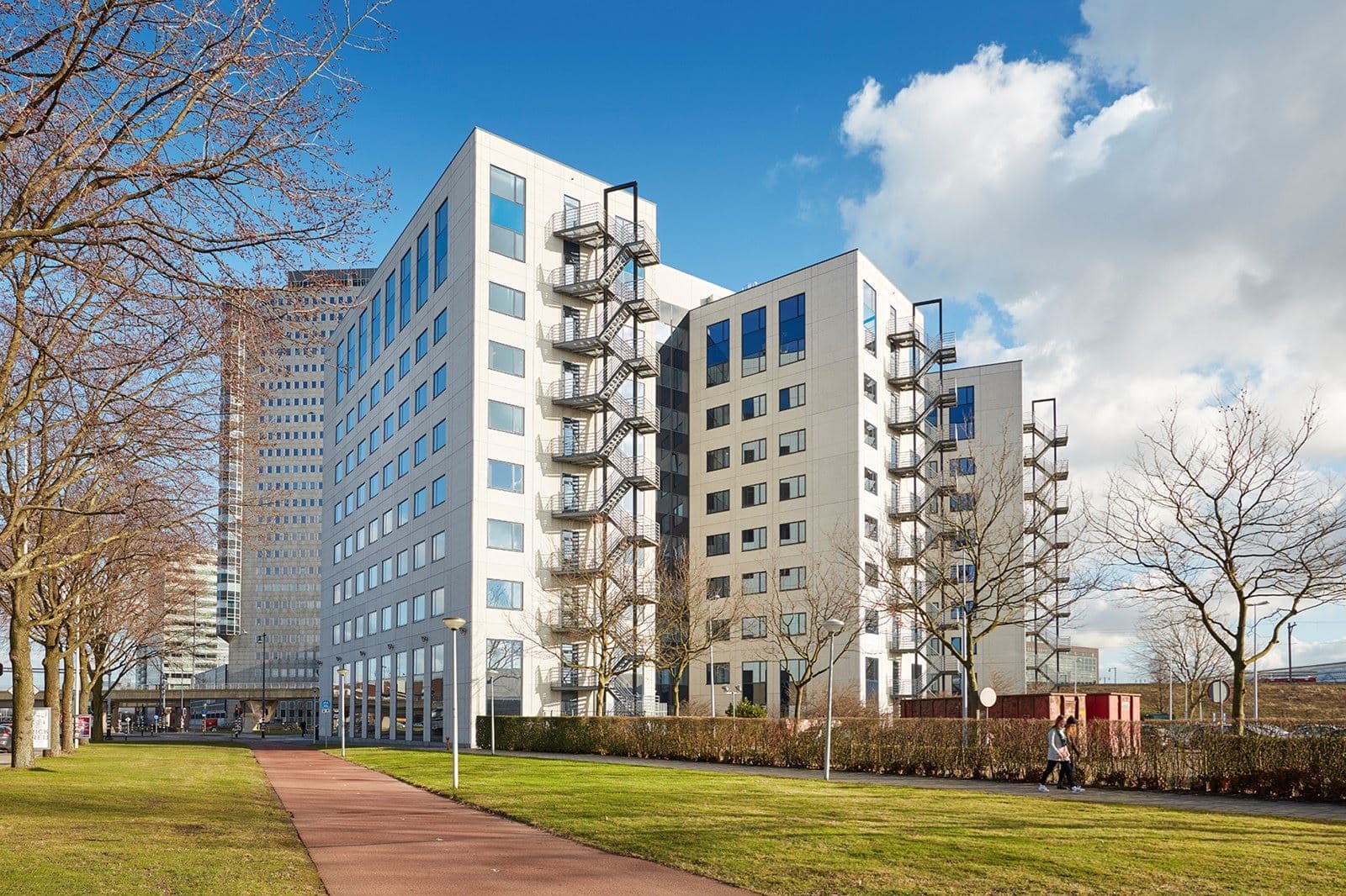 HNK Amsterdam Sloterdijk interior photo 20