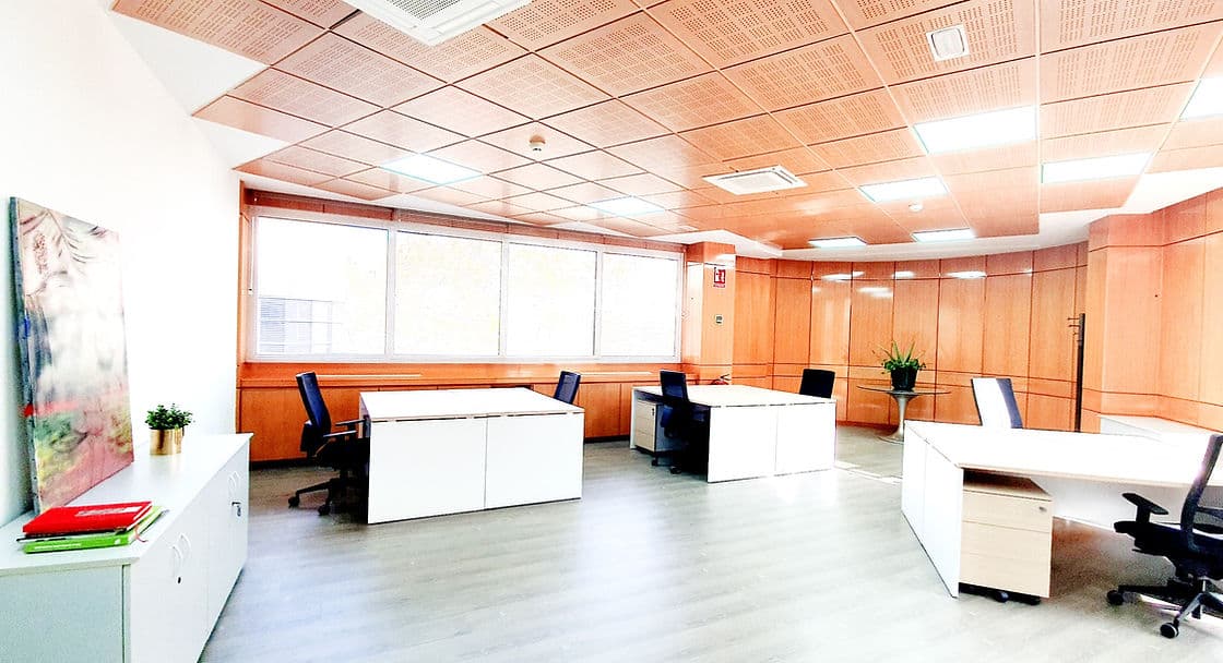 COWORKING LABASTIDA interior photo 3