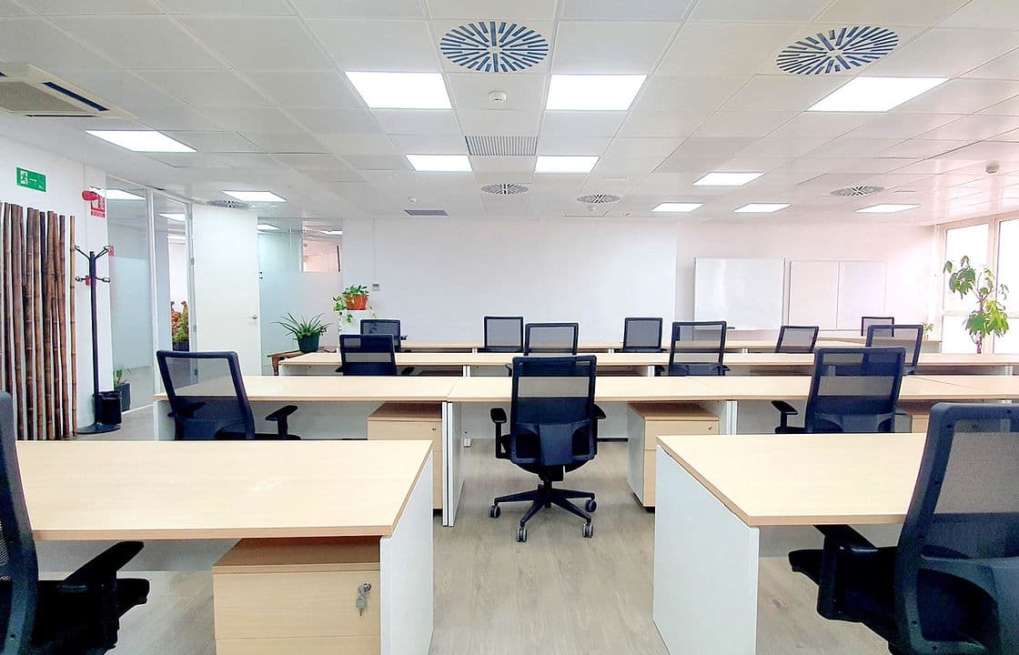 COWORKING LABASTIDA interior photo 5