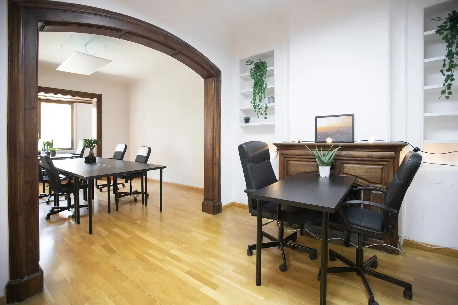 CREC DepotLab interior photo 4