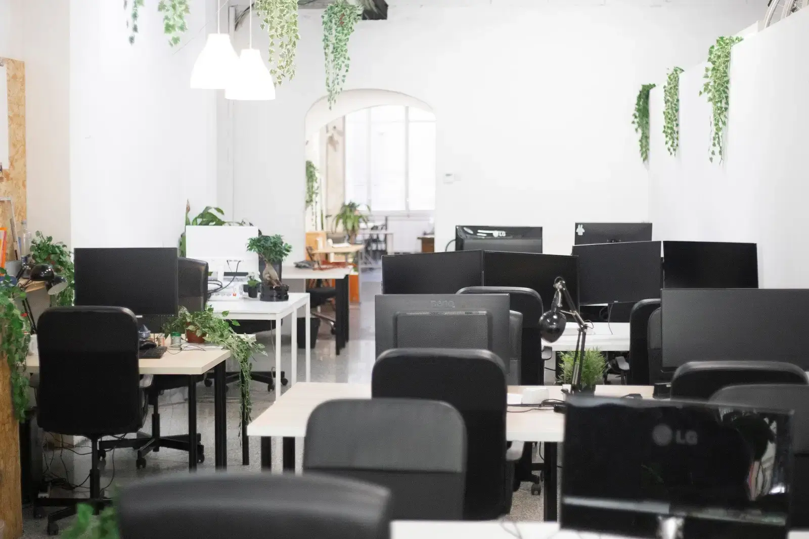 CREC DepotLab interior photo 5