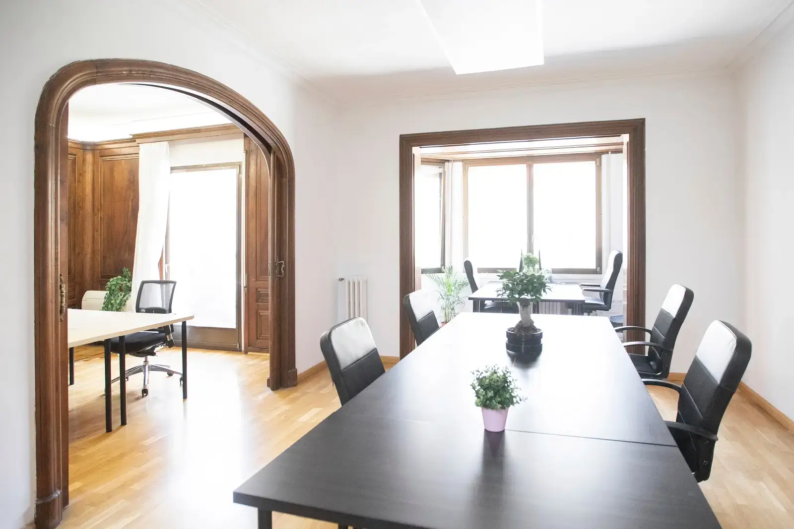 CREC DepotLab interior photo 6