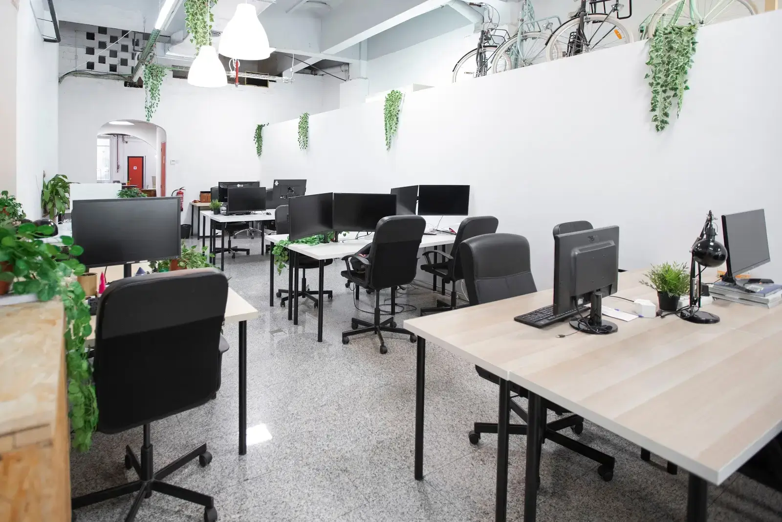 CREC DepotLab interior photo 7