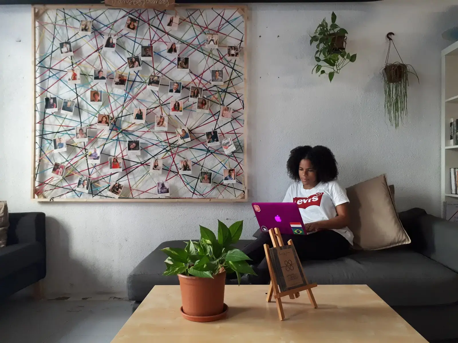 Coworking Transforma bcn interior photo 2