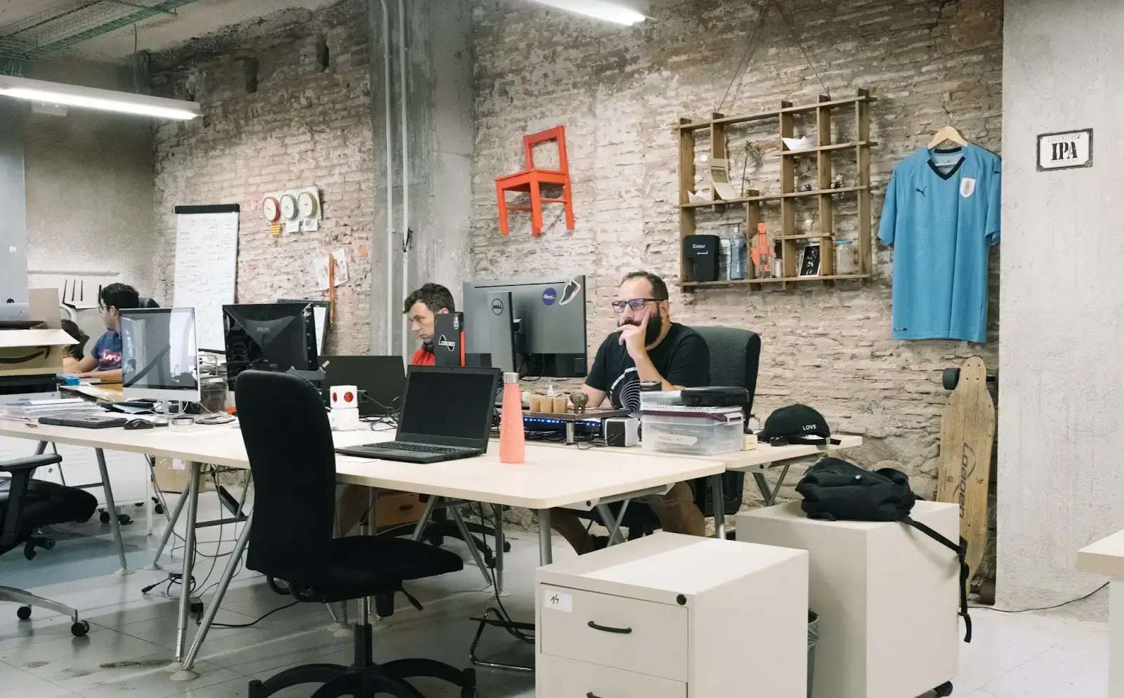 Coworking Transforma bcn interior photo 4