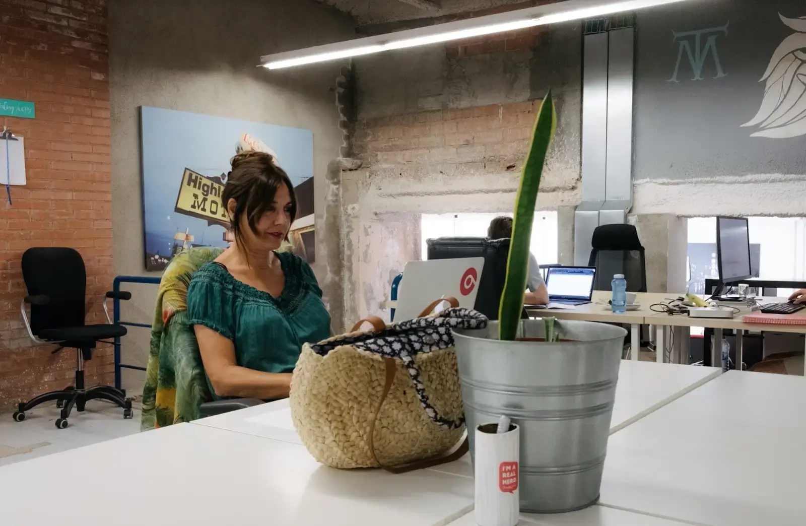 Coworking Transforma bcn interior photo 8