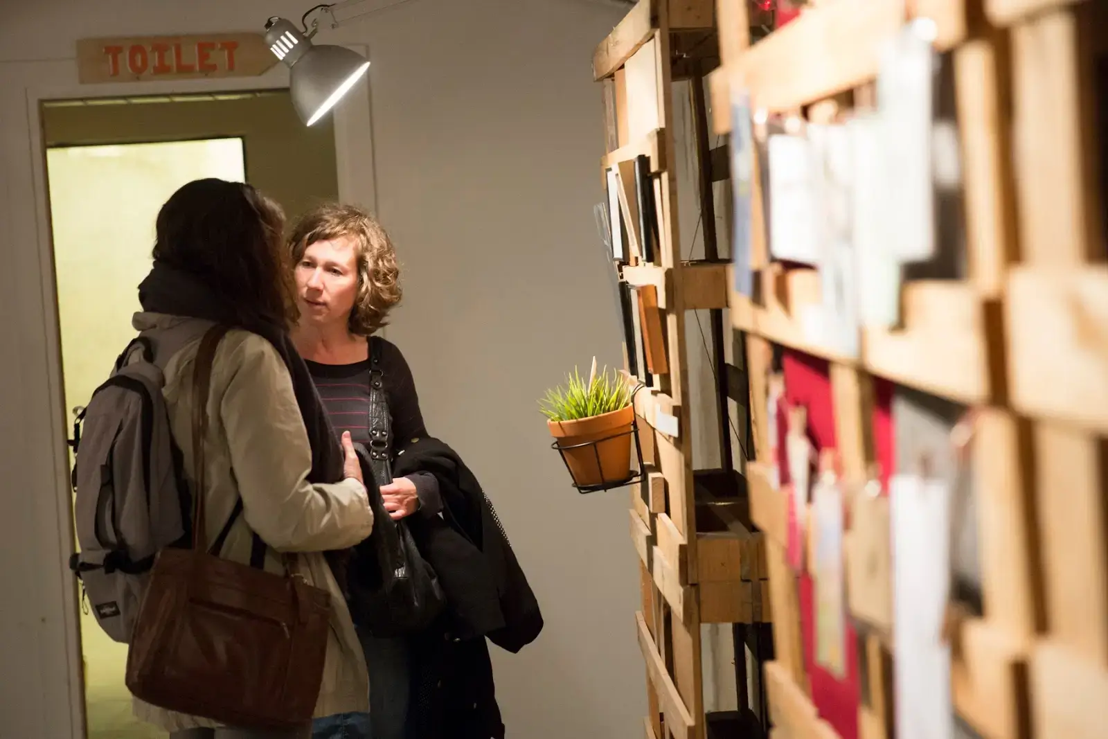 Coworking Transforma bcn interior photo 10