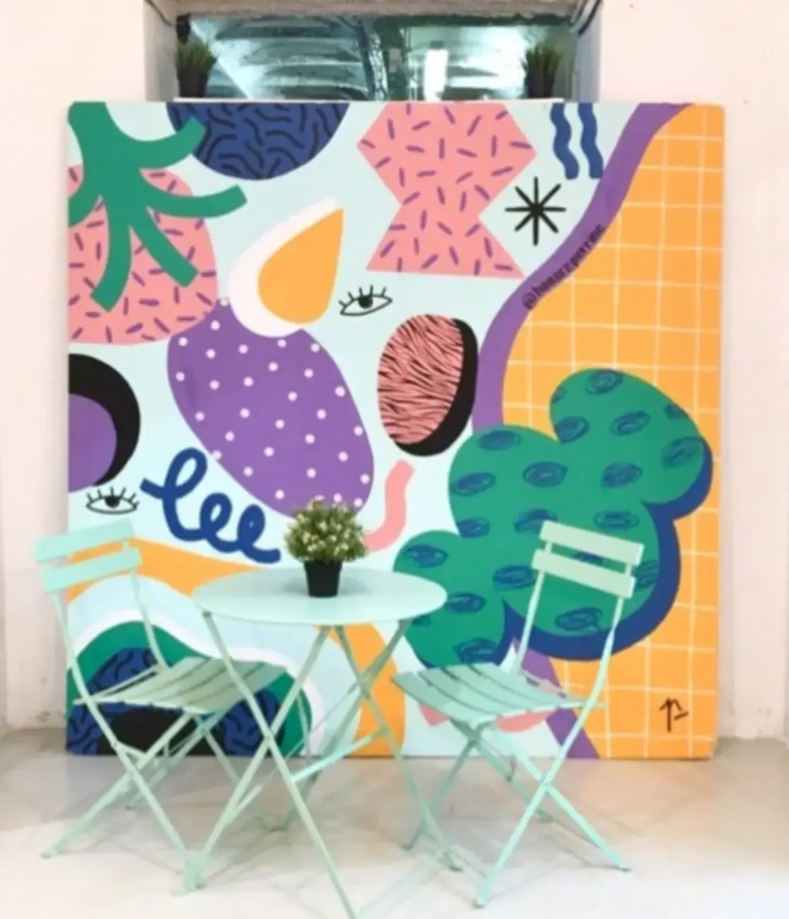 Coworking Transforma bcn interior photo 11