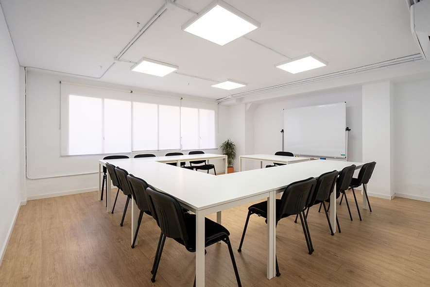 NIDUS COWORKING & OFFICE interior photo 12