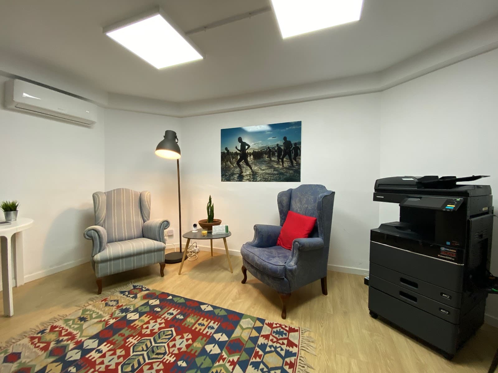 NIDUS COWORKING & OFFICE interior photo 16